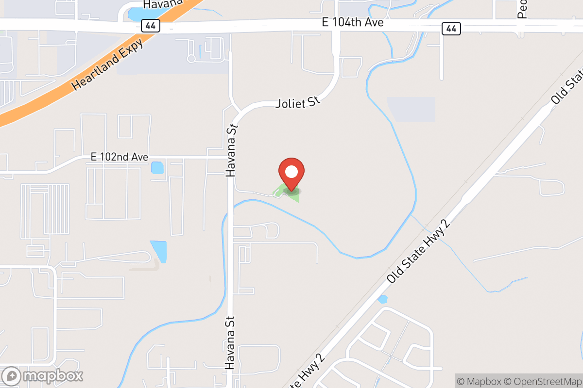 First Creek Dog Park