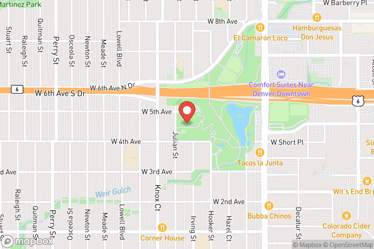 Barnum Dog Park