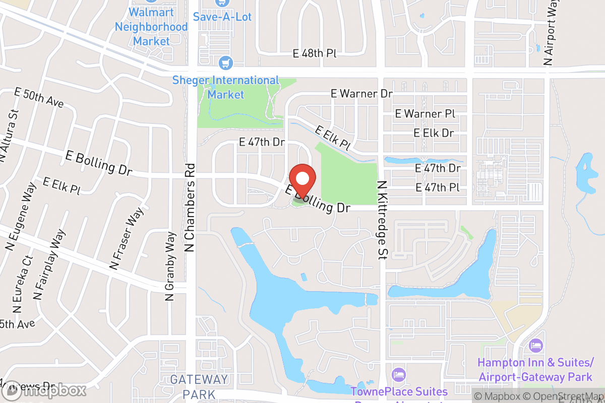 Dog Park Off-Leash Area