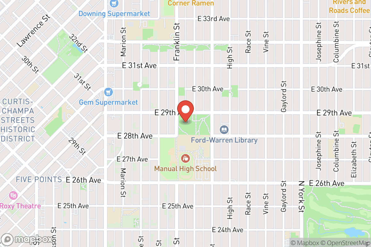 Fuller Dog Park