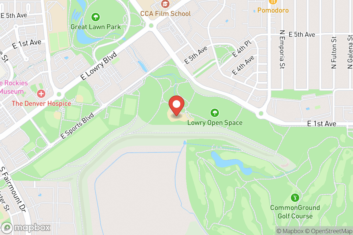 Lowry Dog Park