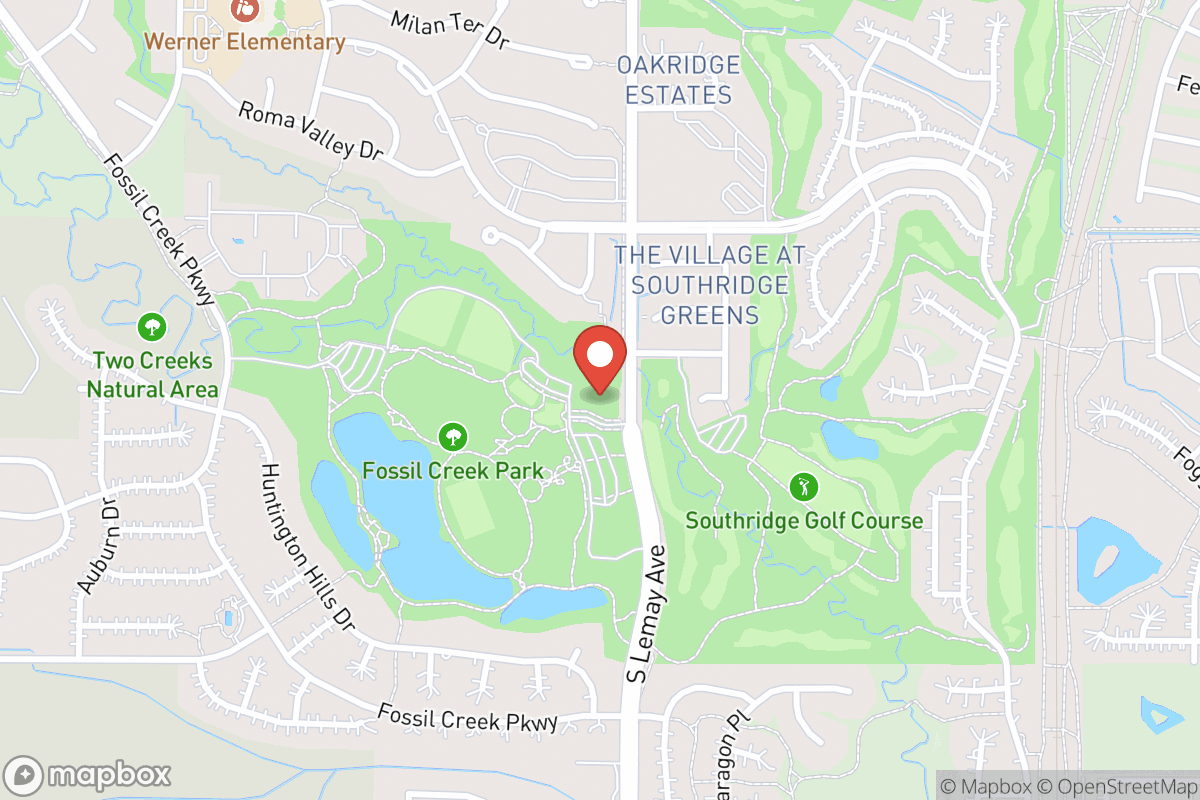 Fossil Creek Dog Park