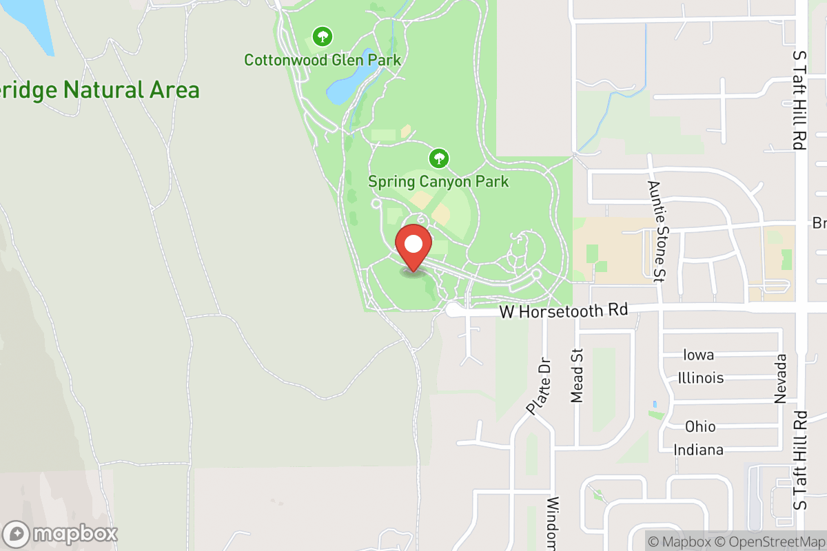 Spring Canyon Dog Park