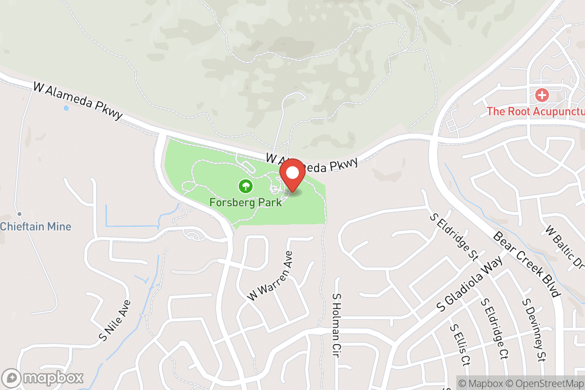Forsberg Off-Leash Dog Park