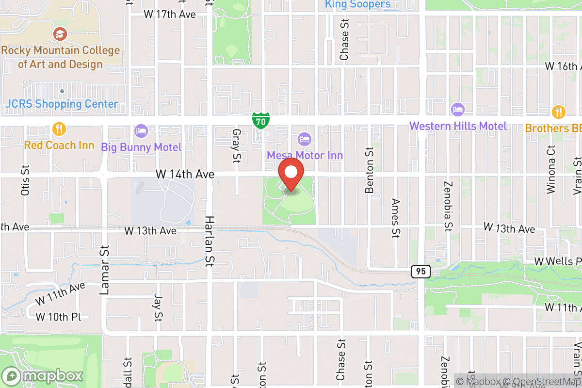 Mountair Park & Dog Park