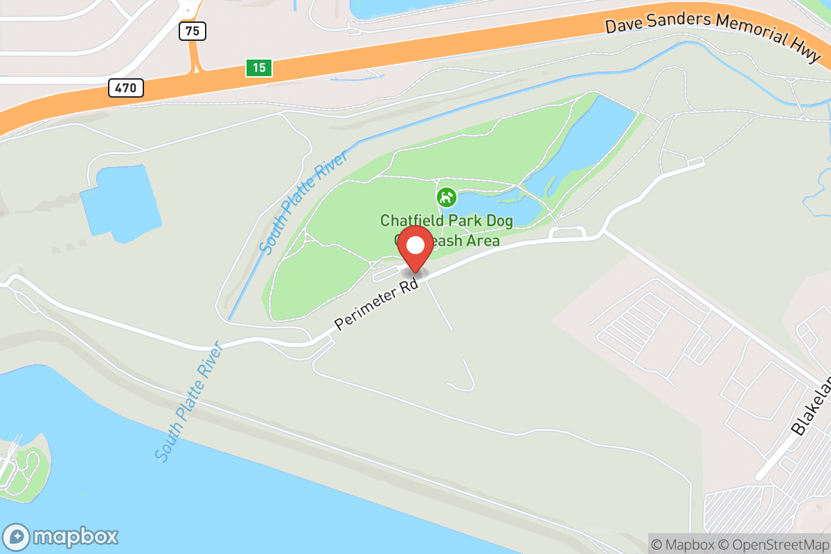 Chatfield Dog Park