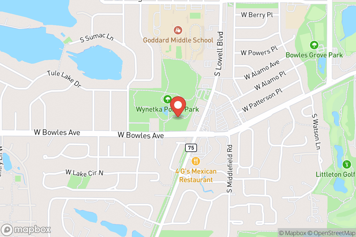 Wynetka Ponds Bark Park