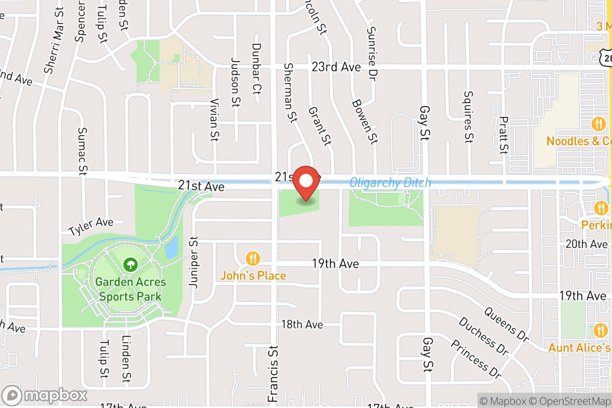 City of Longmont Dog Park #1