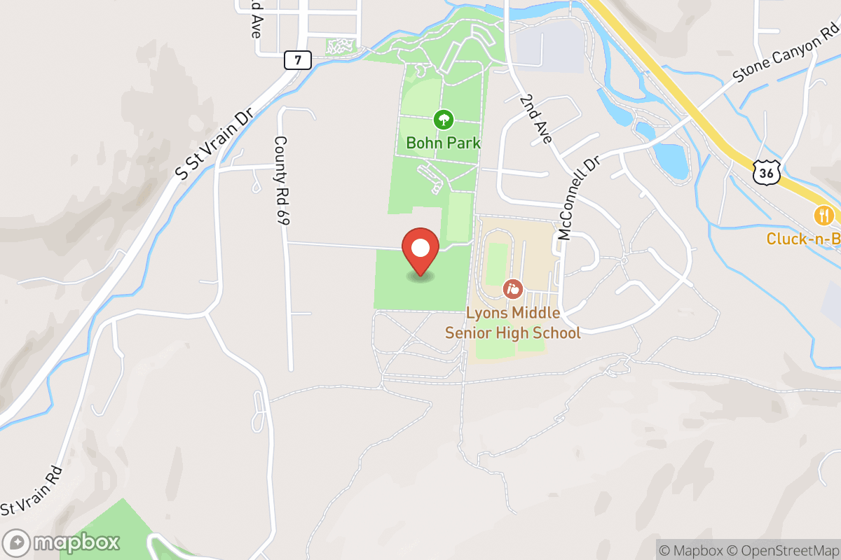 Lyons Dog Park