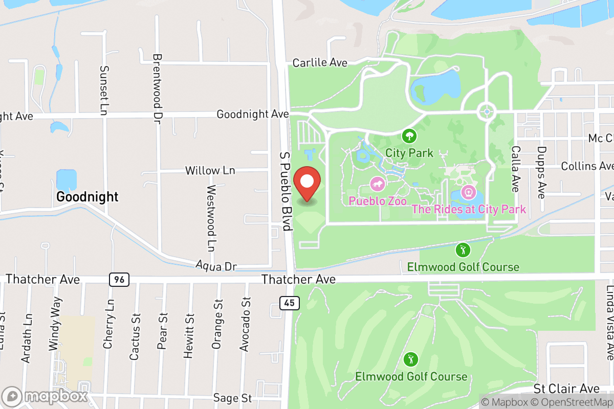 City Park Dog Park
