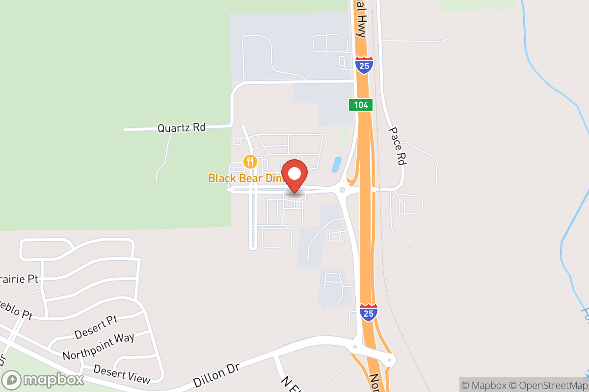 Dog Park at Love's Travel Stops