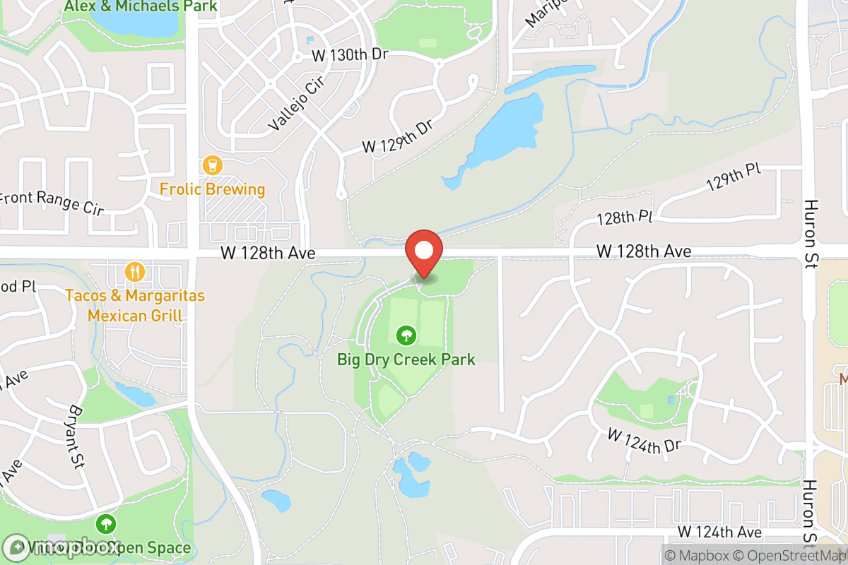 Big Dry Creek Park-Dog PARK