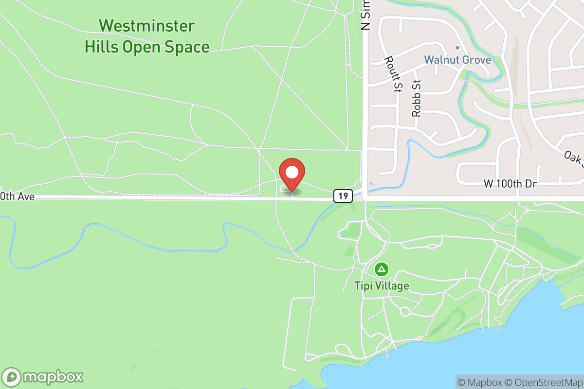 Westminster Hills Dog Park