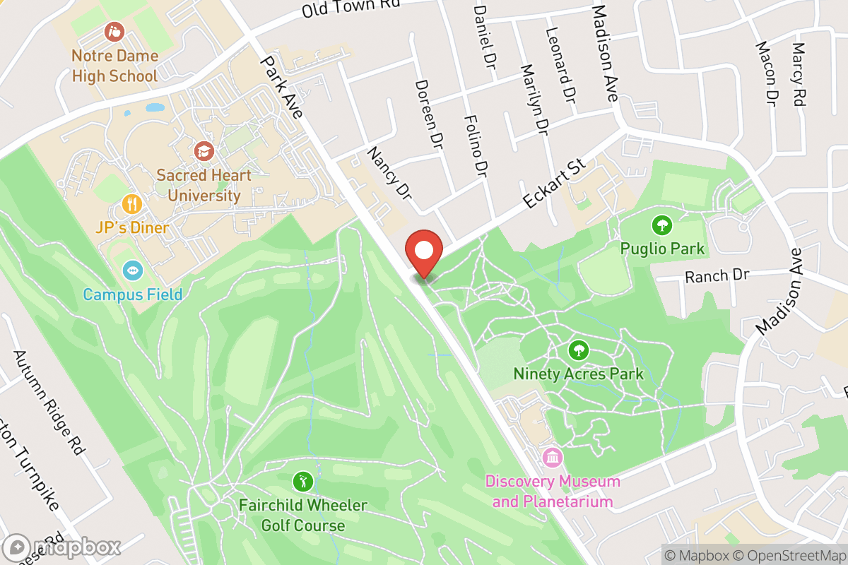 Veteran's Dog Park