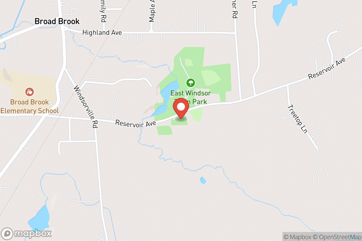 East Windsor Dog Park