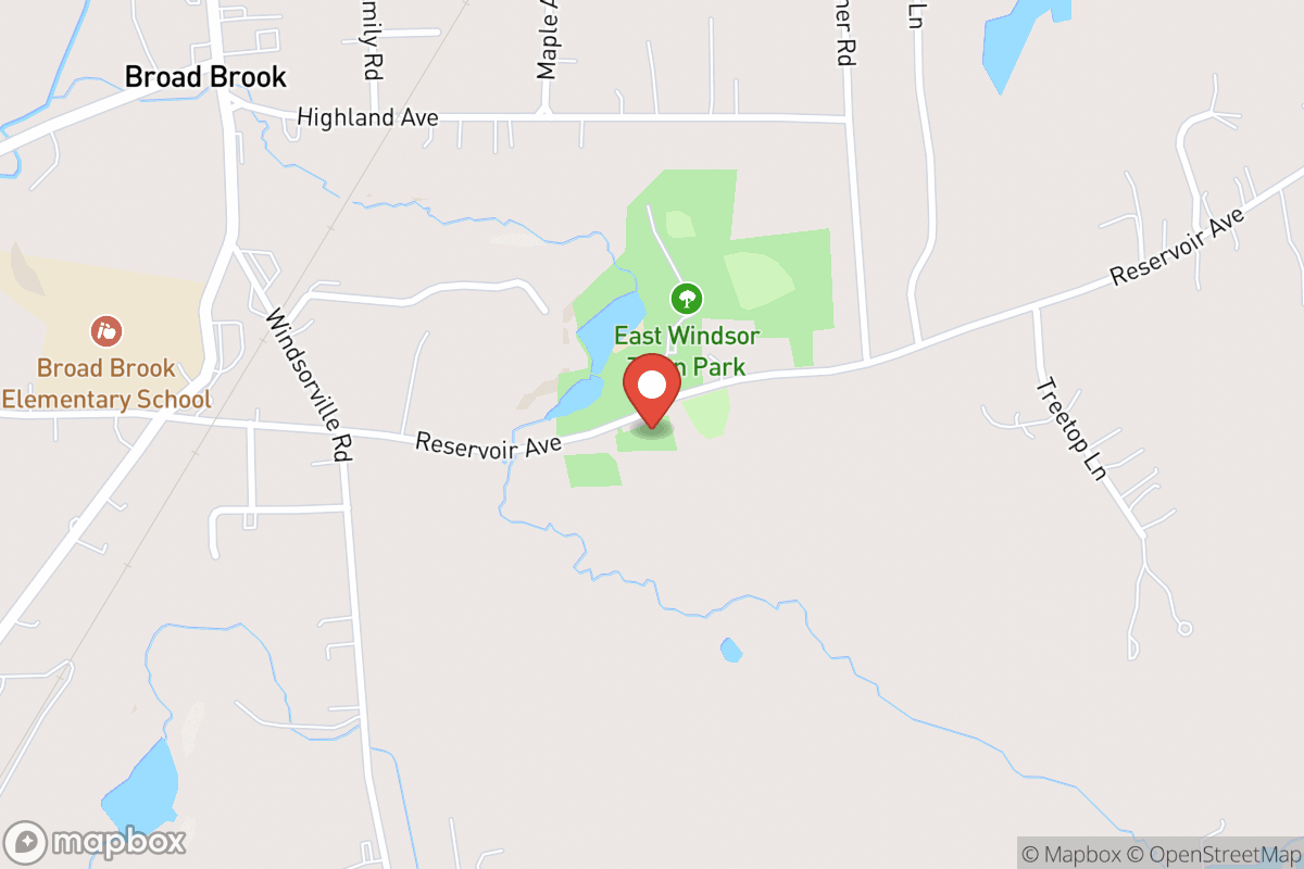 East Windsor Dog Park