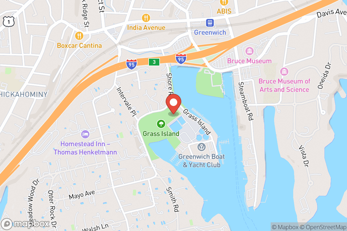 Grass Island Dog Park
