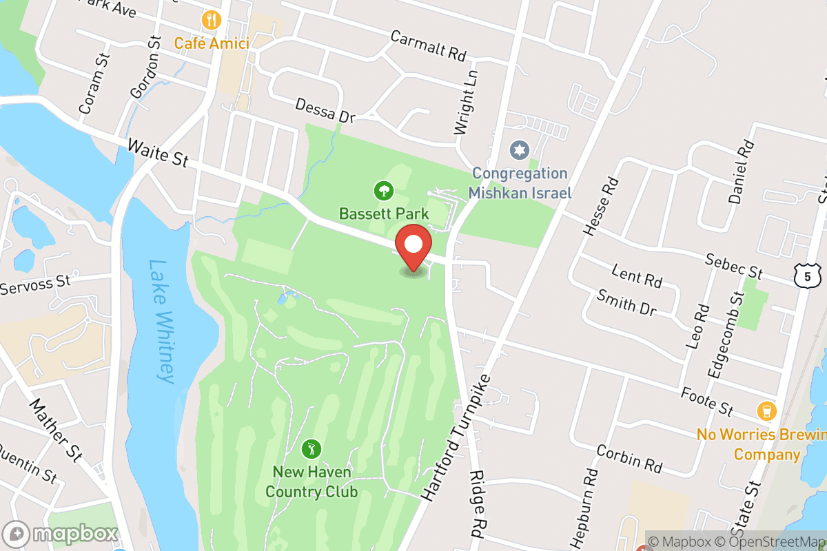 Hamden Dog Park