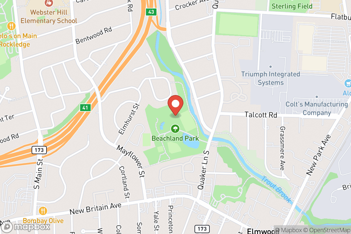 West Hartford Beechland and Dog Parks