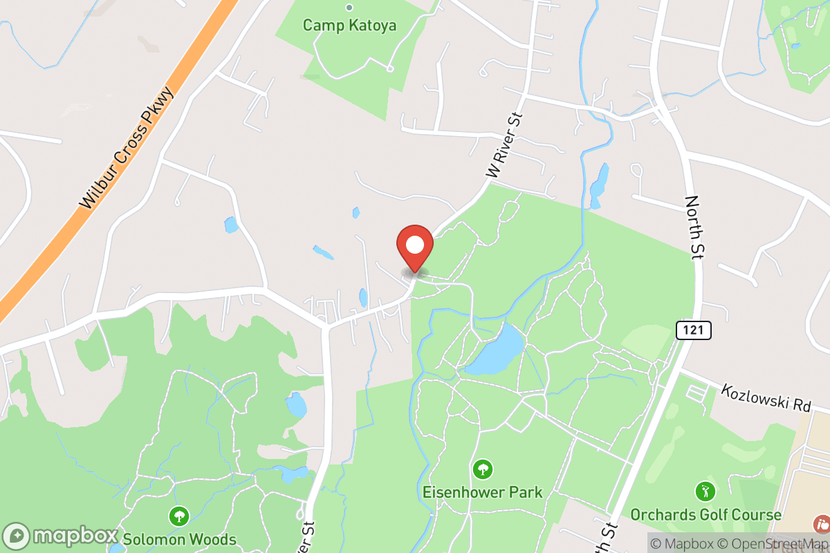 Eisenhower Dog Park