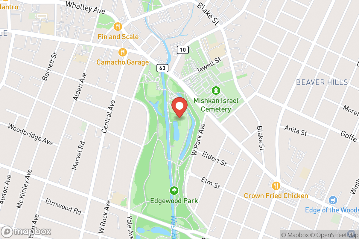Edgewood Park Dog Park