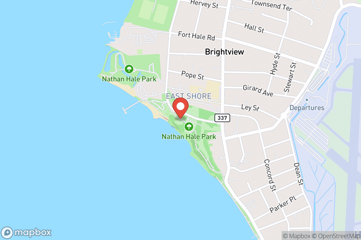 Fort Hale Dog Park