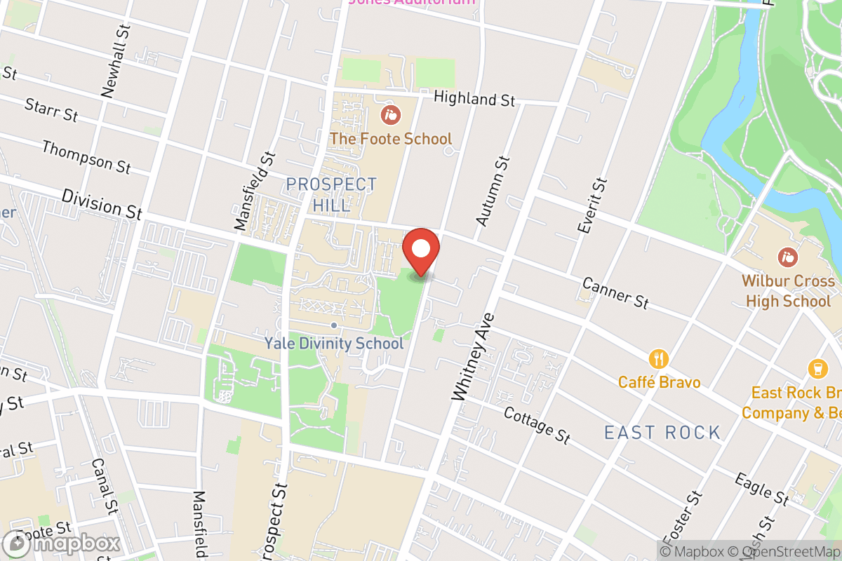 Saint Ronan Street Dog Park