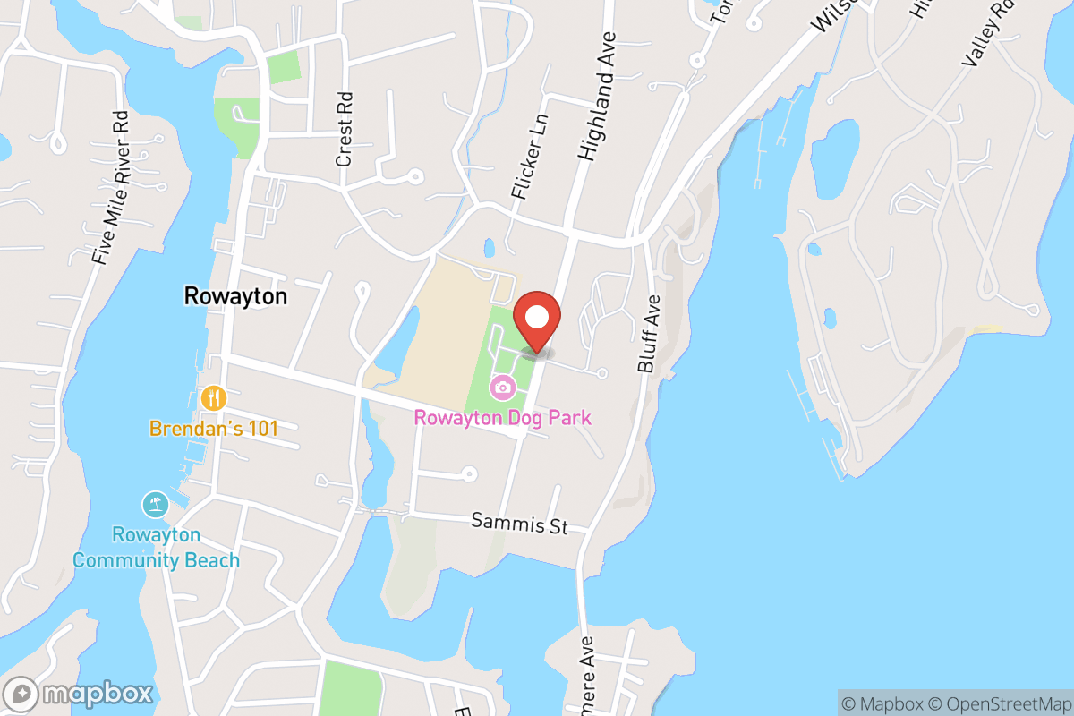 Rowayton Dog Park