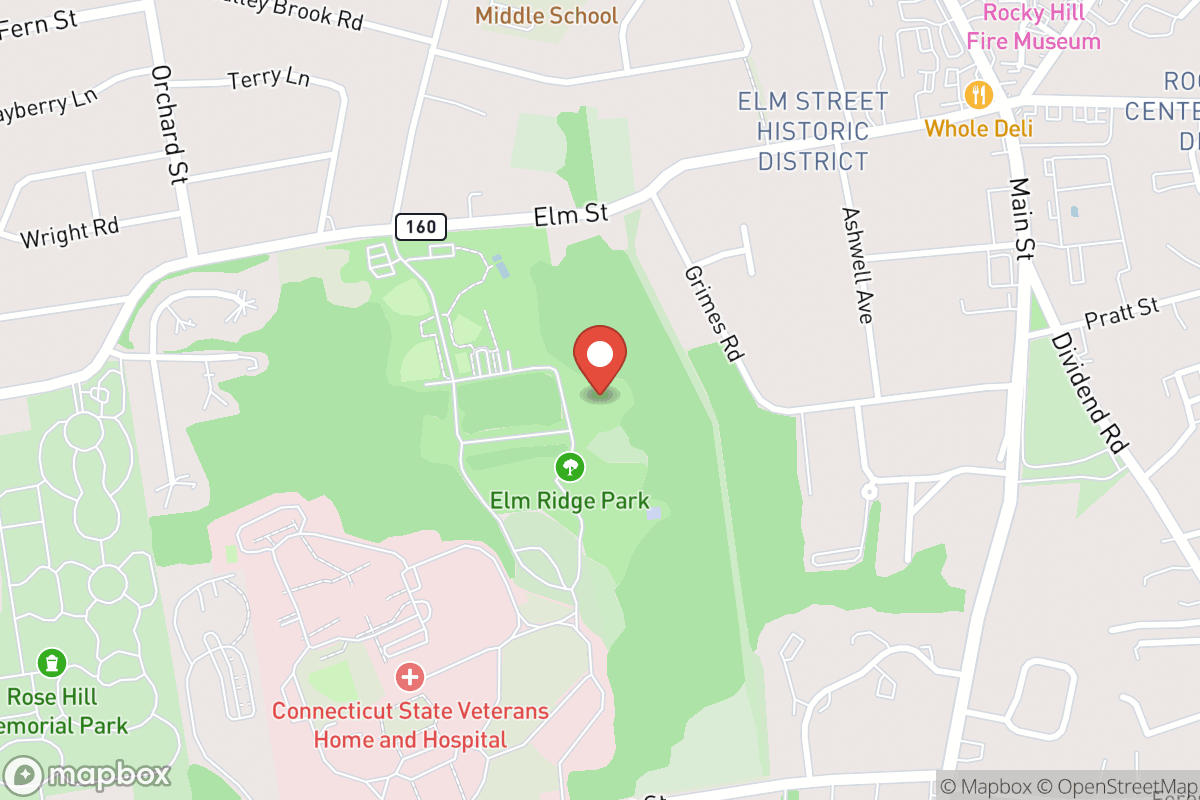 Rocky Hill Dog Park