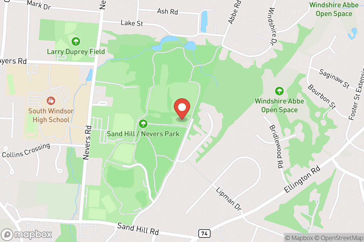 South Windsor Bark Park