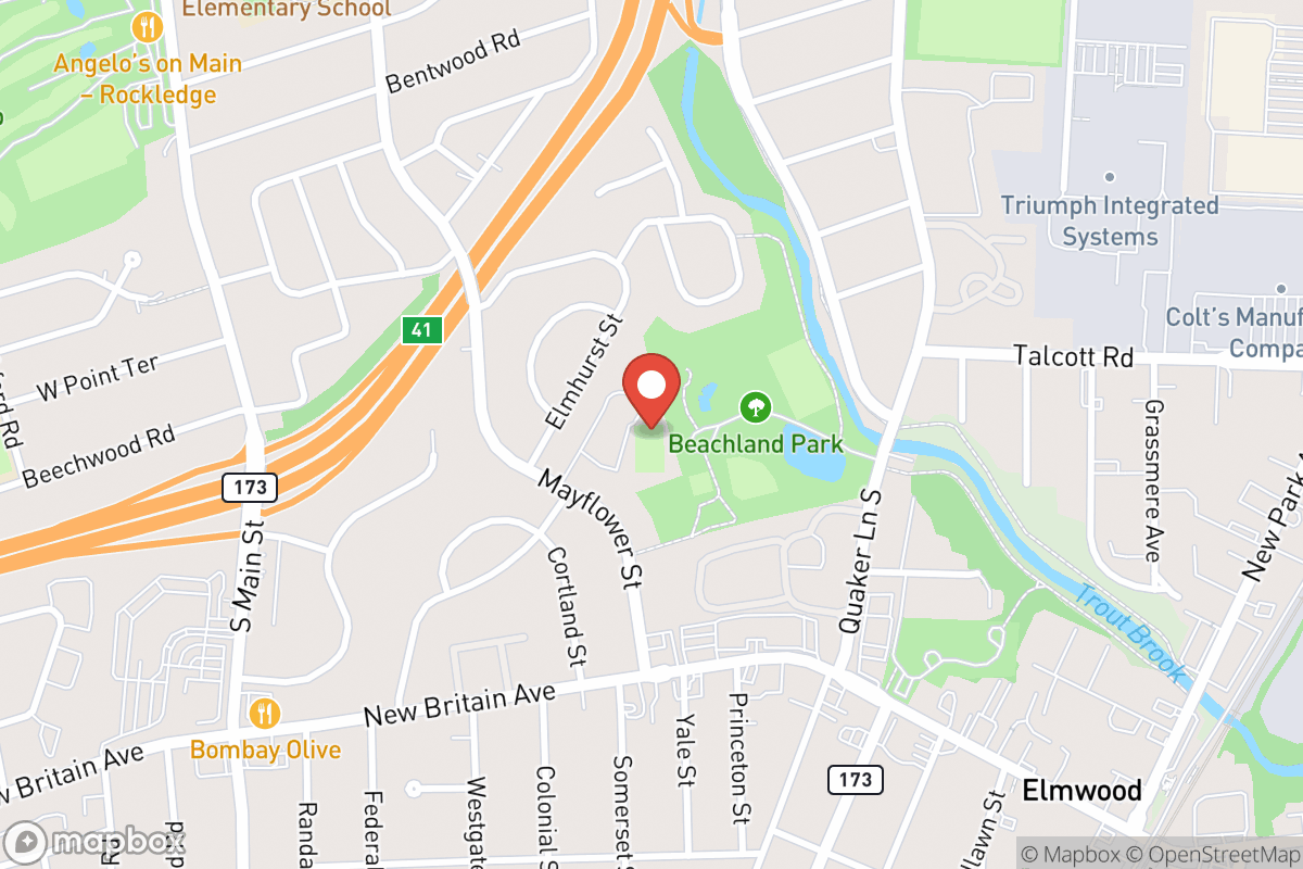West Hartford Dog Park