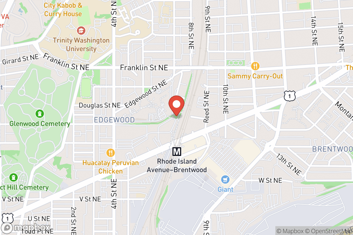 Bryant Street Dog Park
