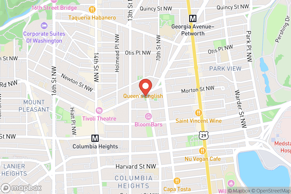 Columbia Heights Dog Park