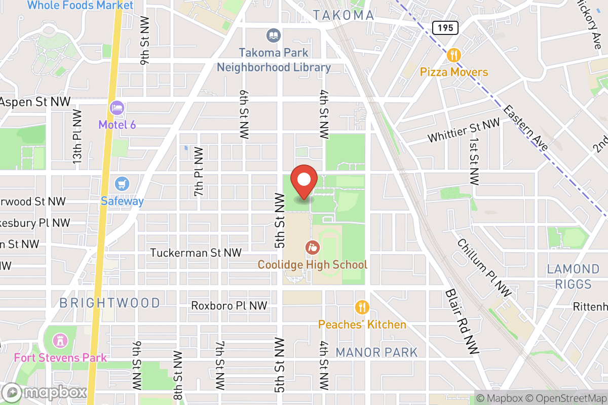 Takoma Dog Park