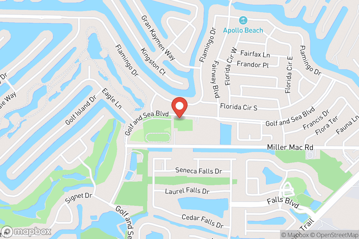 Apollo Beach Dog Park