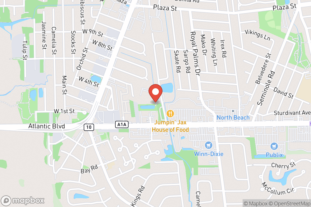 Atlantic Beach Dog Park (Members Only)
