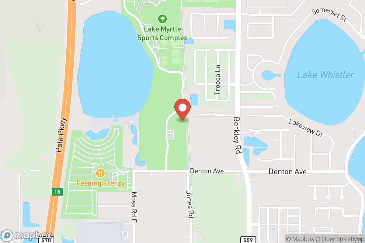 Auburndale Dog Park