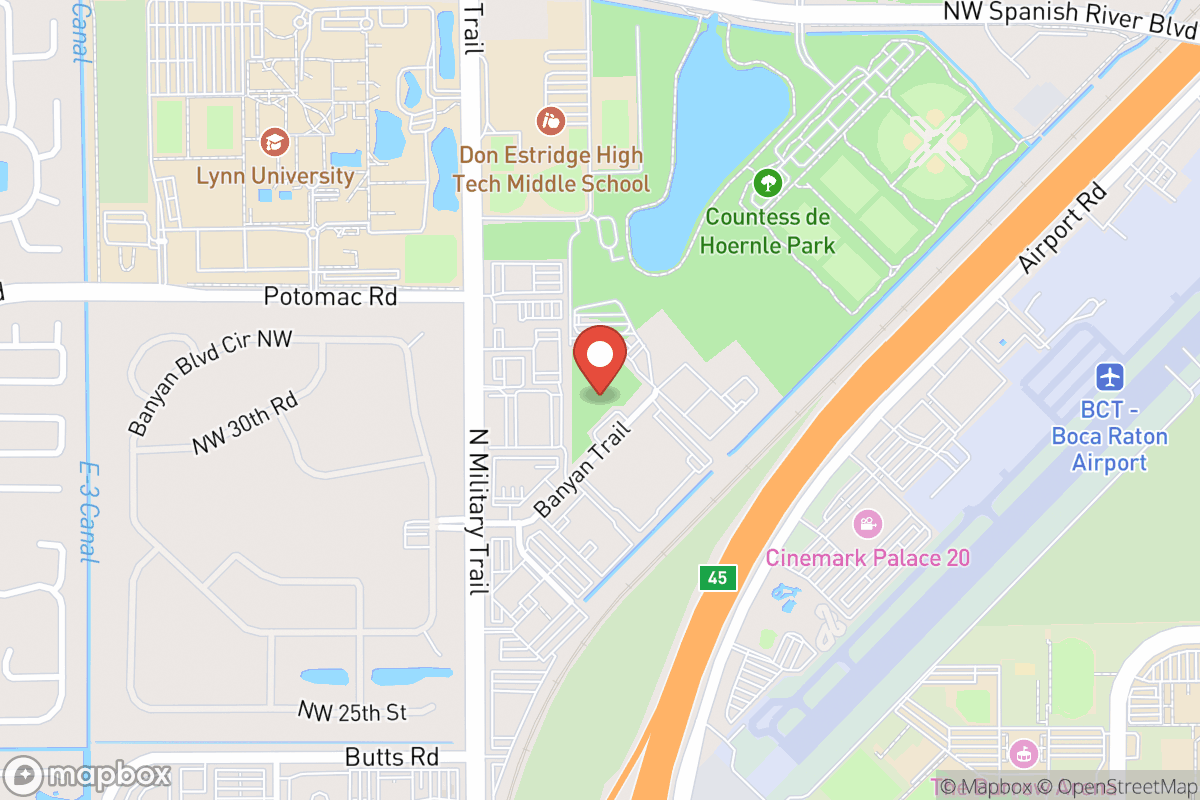 Mizner Bark Dog Park