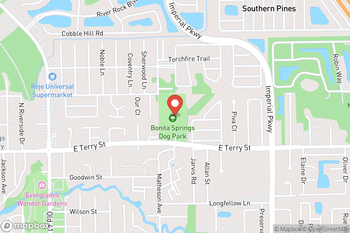 Bonita Springs Dog Park