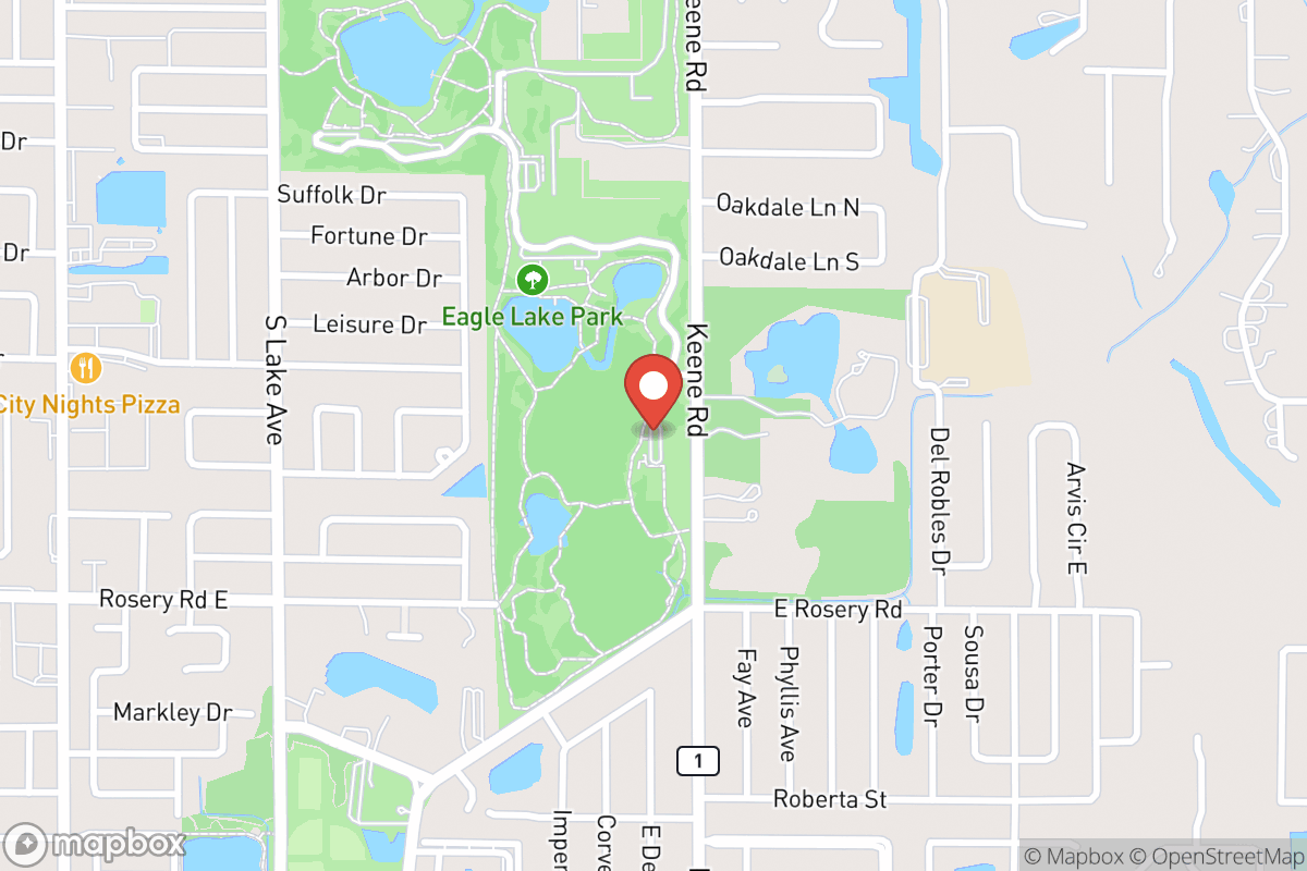Eagle Lake Dog Park #1