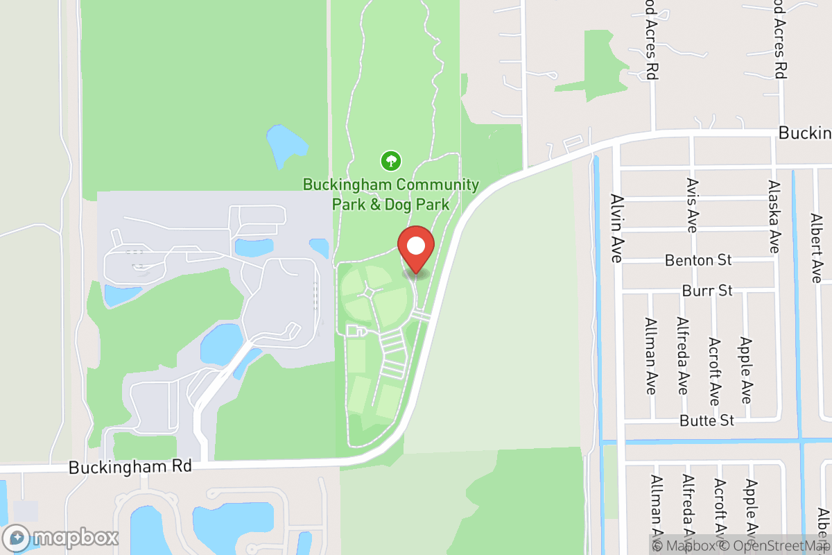 Buckingham Dog Park