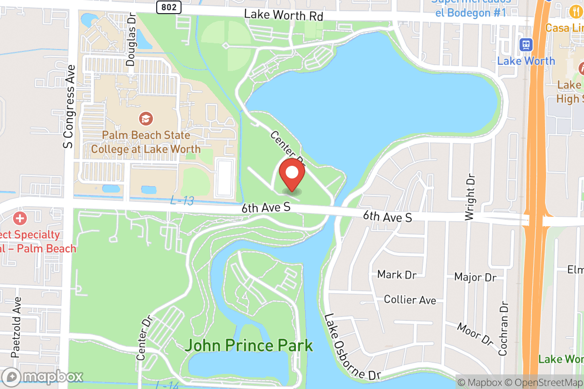 Lake Woof Dog Park