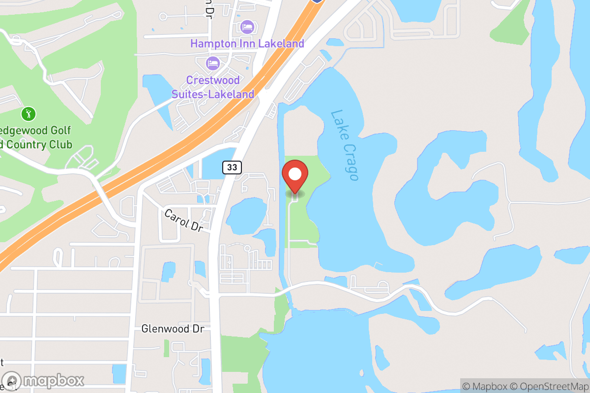 Lake Crago Dog Park