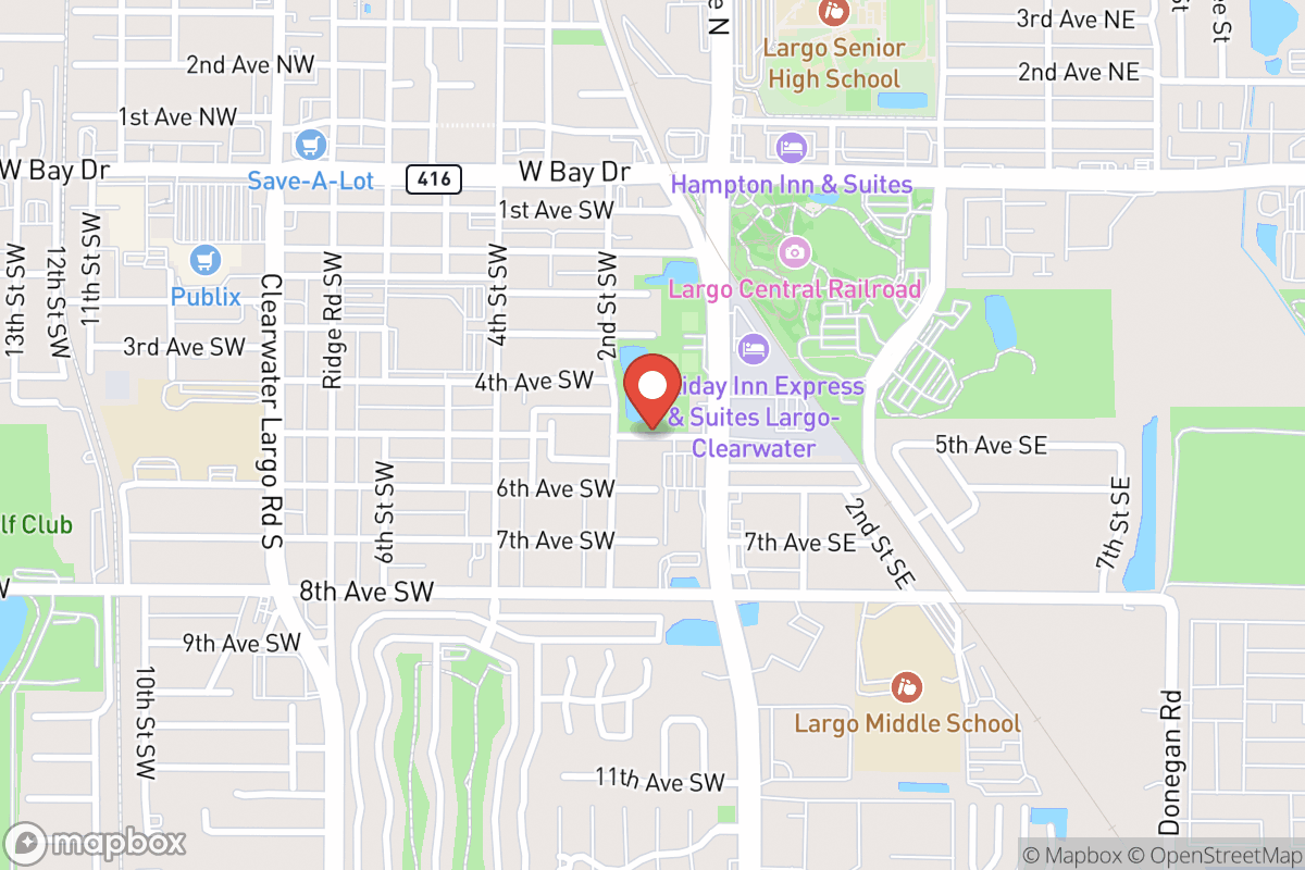 Dog Park & Bone Run
