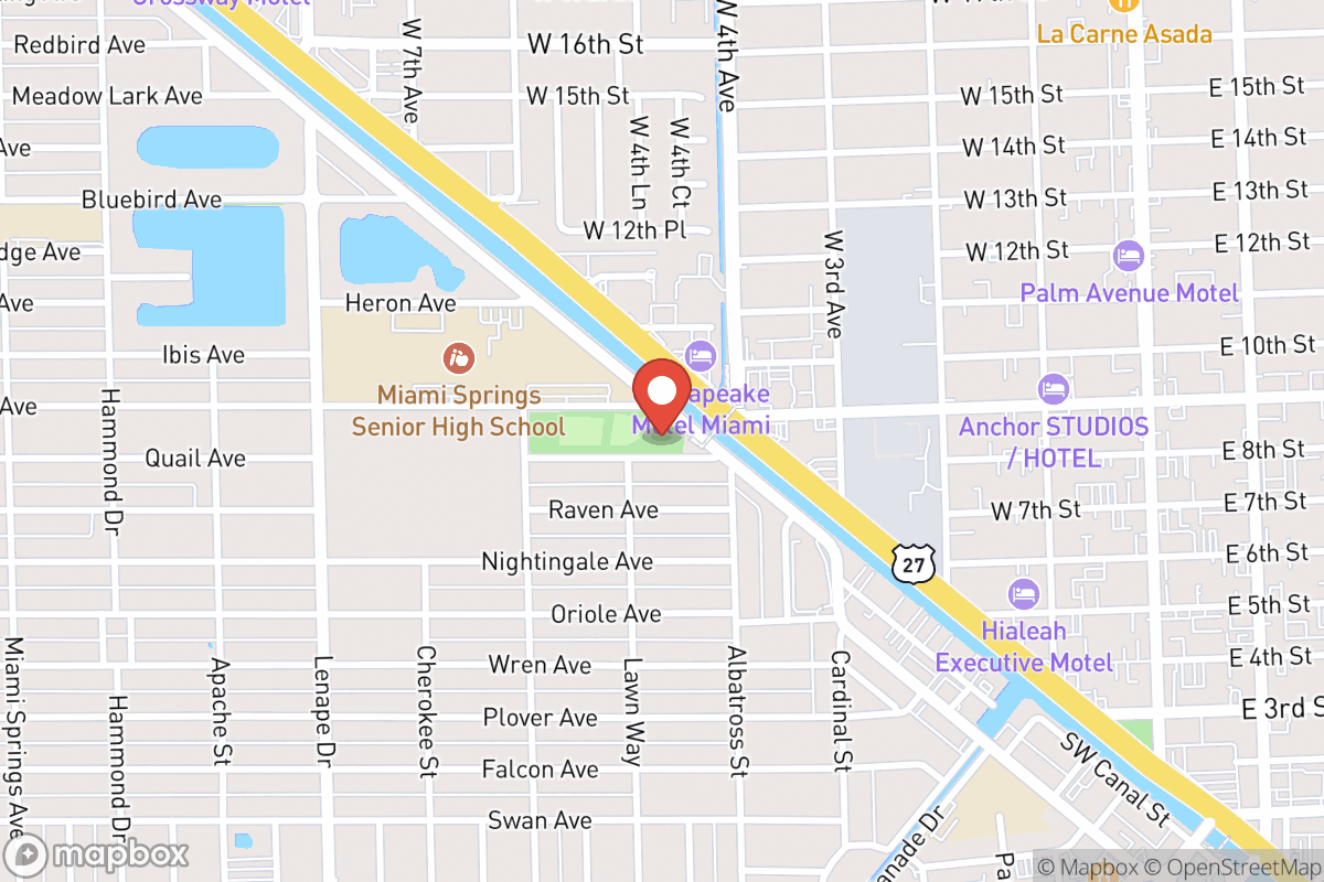 Miami Springs Dog Park’s