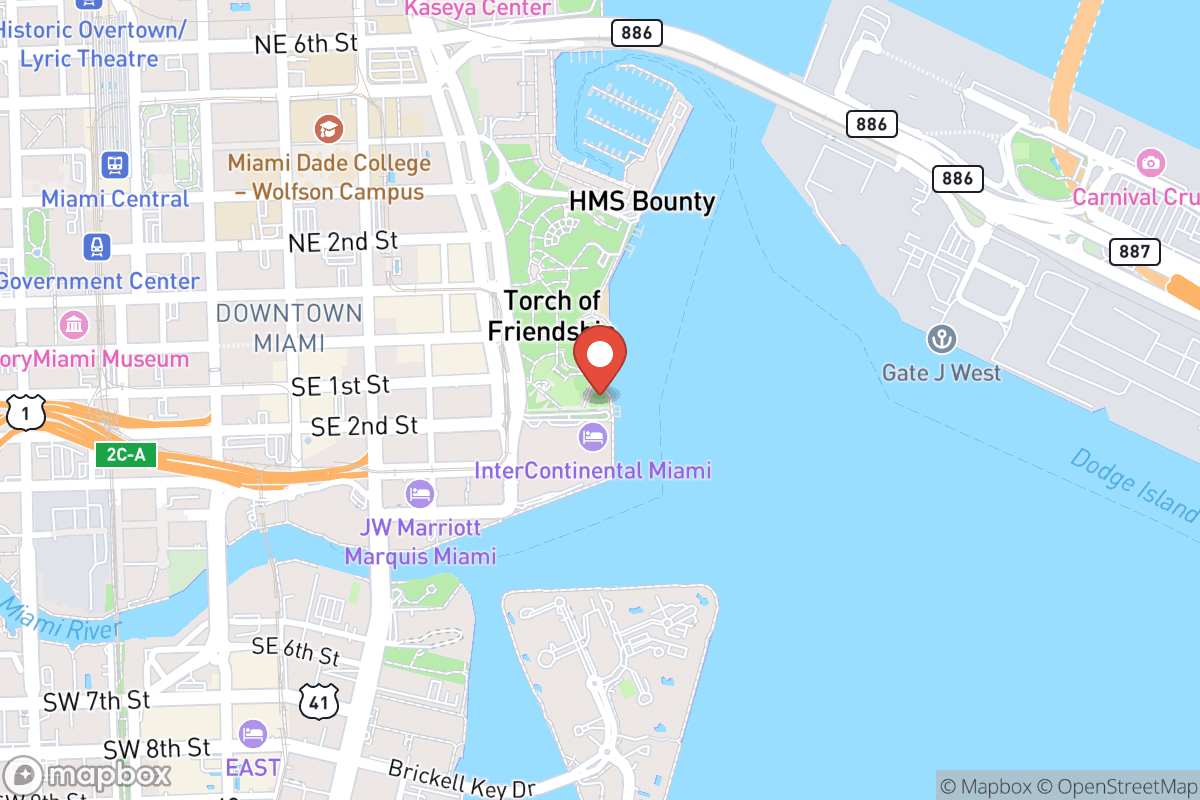 Bayfront Dog Park