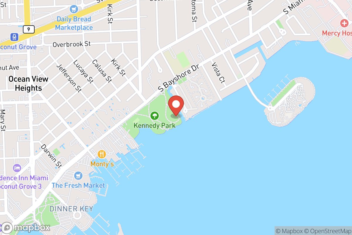 Coconut Grove Dog Park