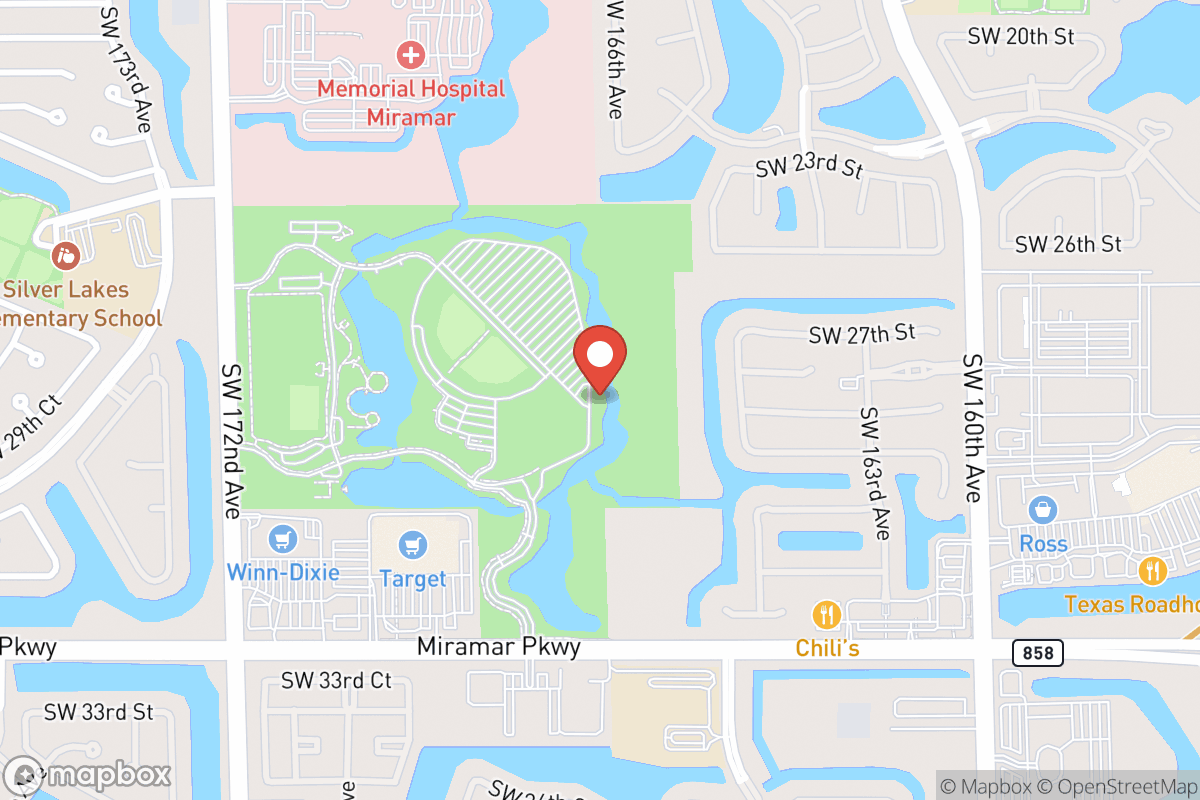 Miramar Paw Central Dog Park