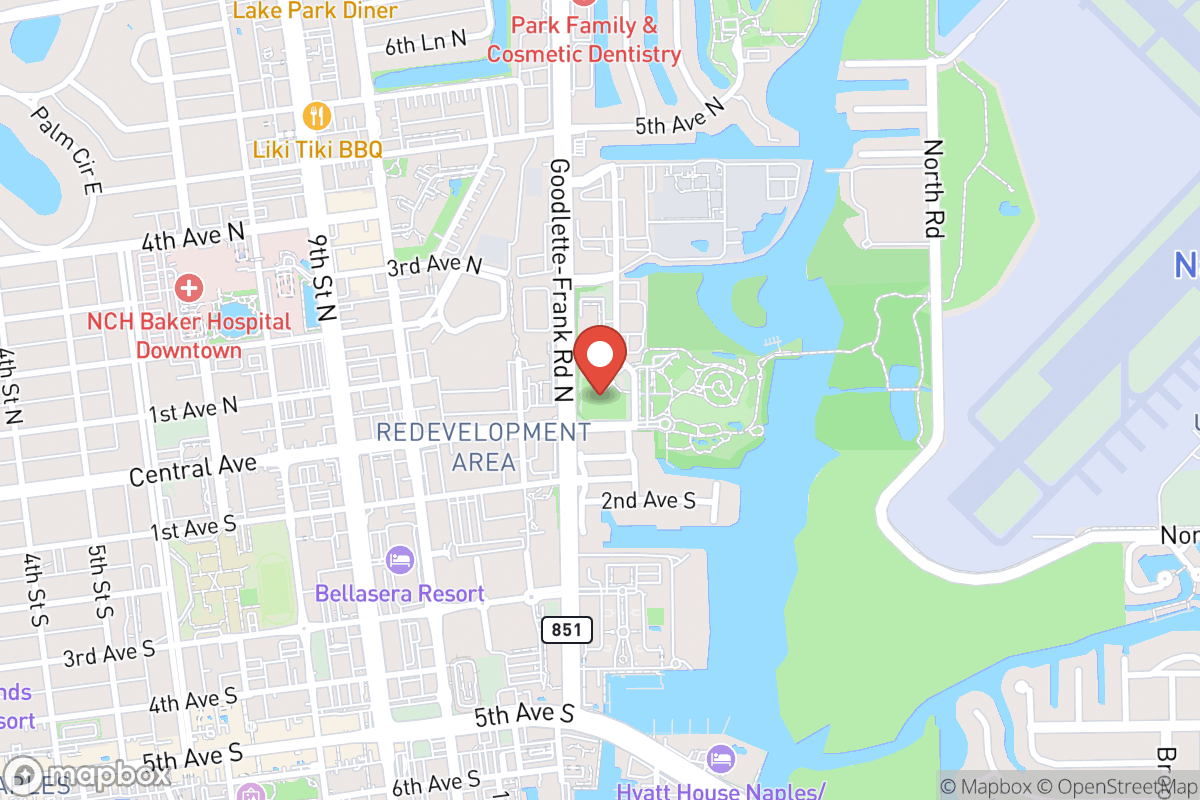 Naples Dog Park