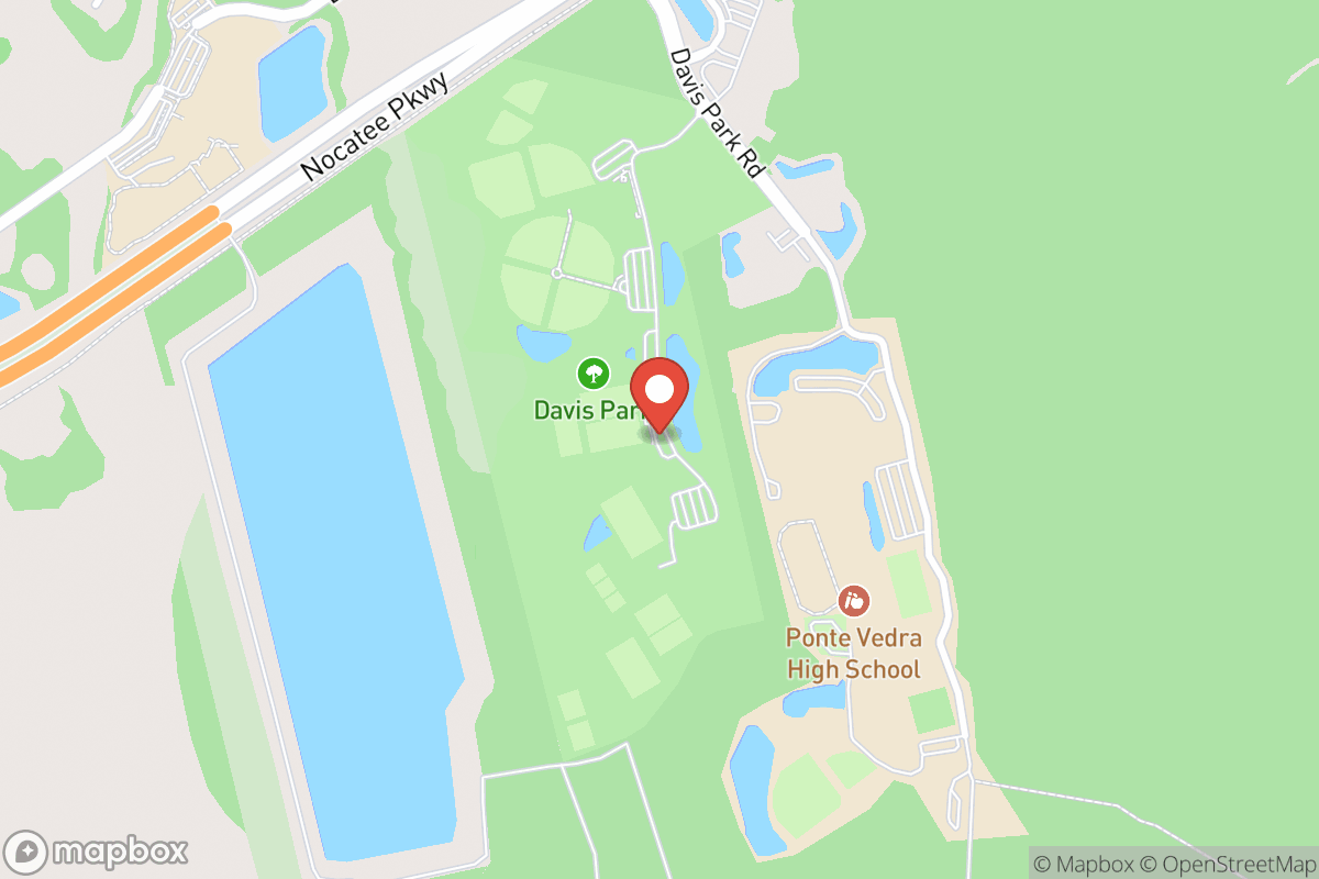 Davis Park Dog Run